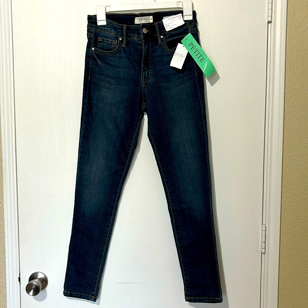 Jessica Simpson Soft Sculp high rise 4P